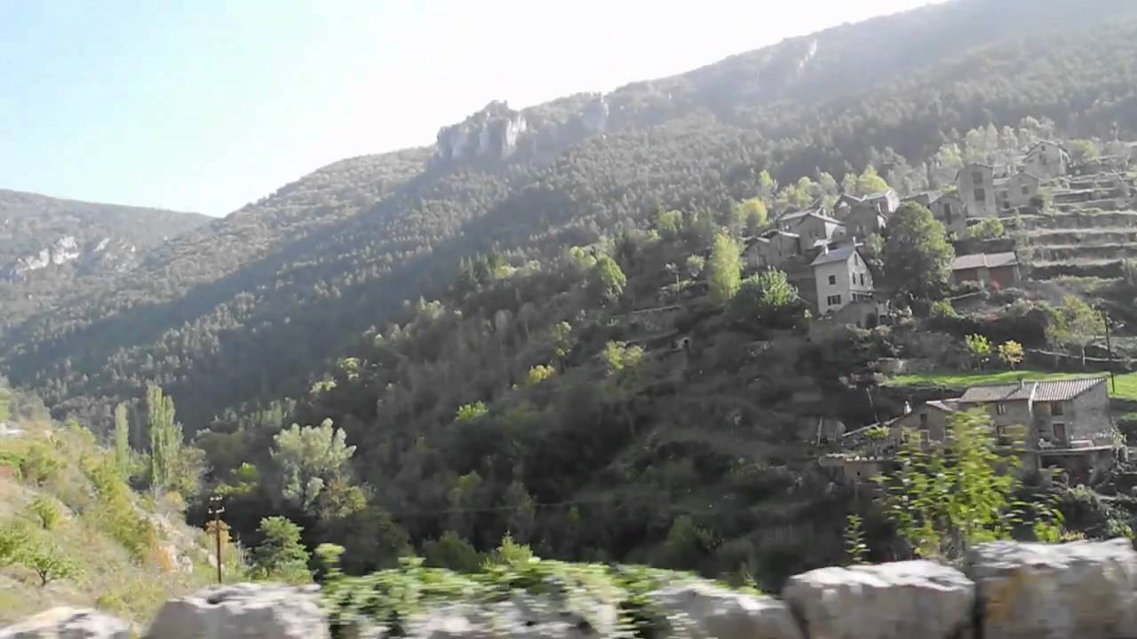 GORGES DE LA JONTE