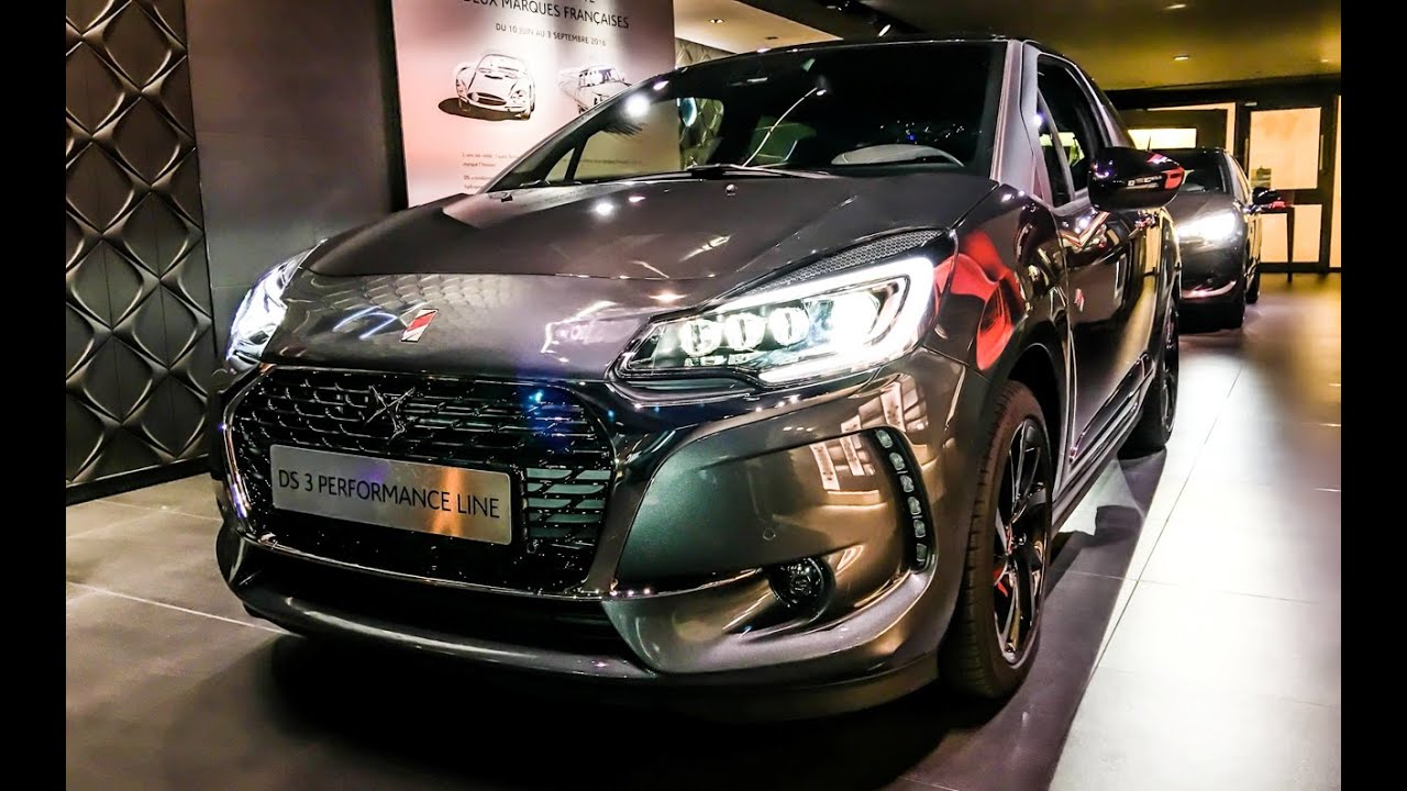 DS Performance Line