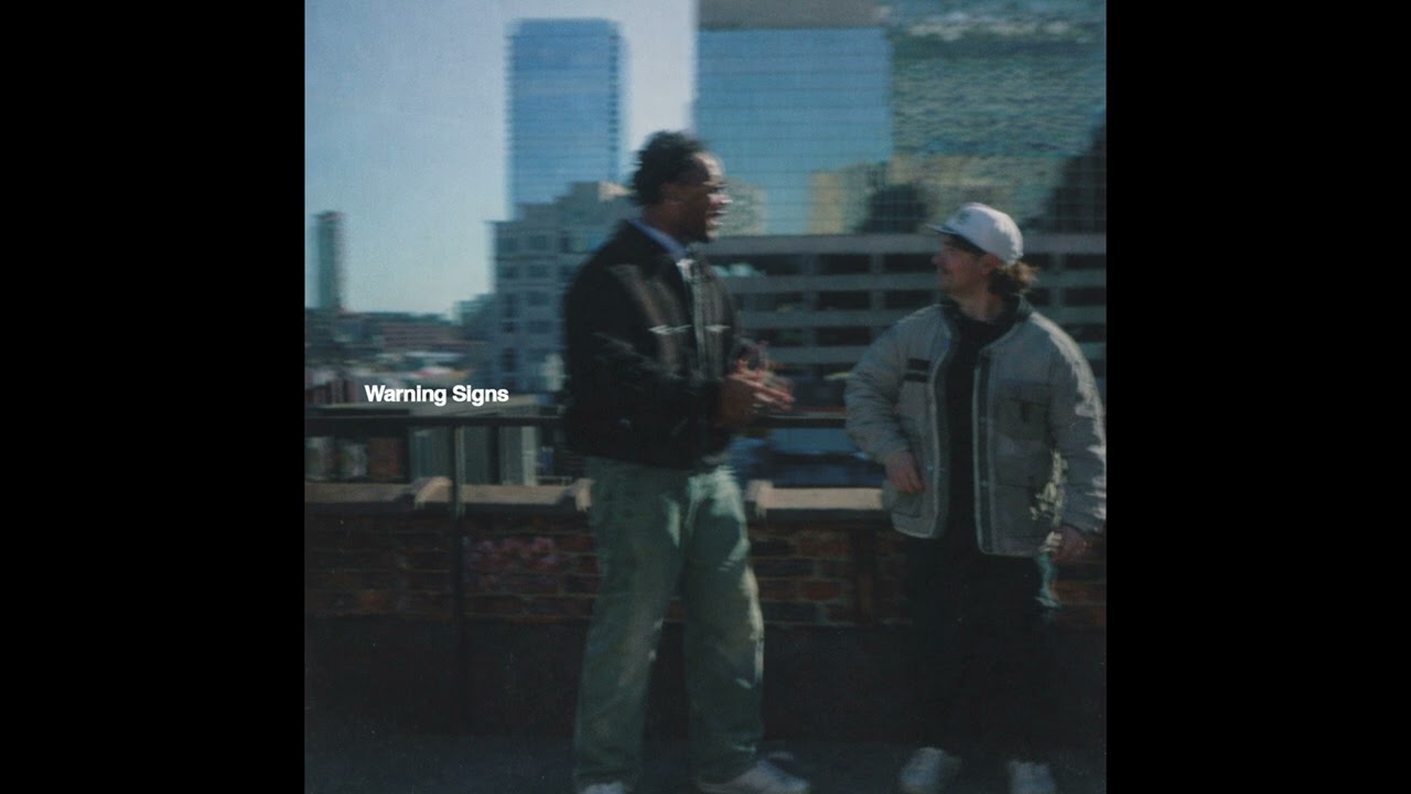 MvkeyyJ, Jung Youth - Warning Signs (Official Audio)