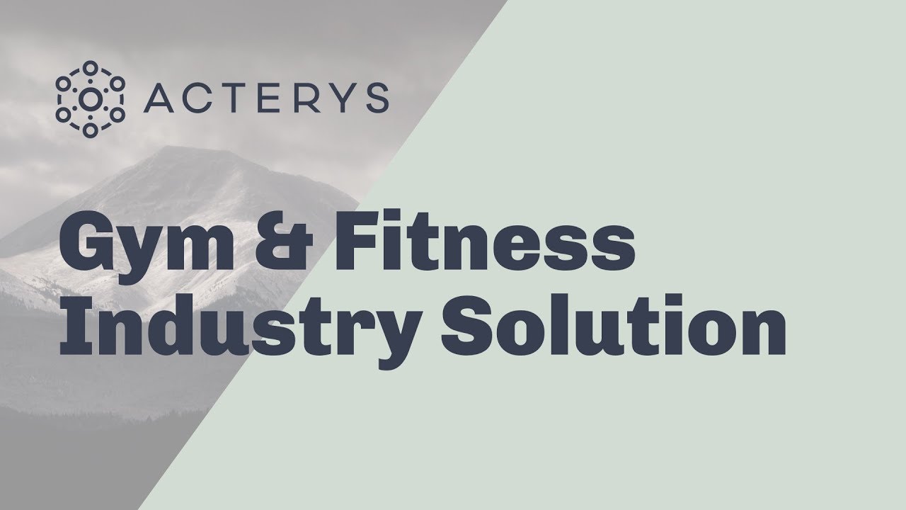 Power BI Showcase: Gym & Fitness Industry Solution