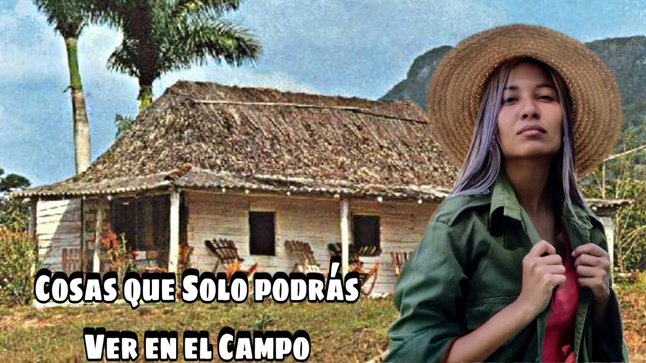 Sólo en los Campos de @cuba