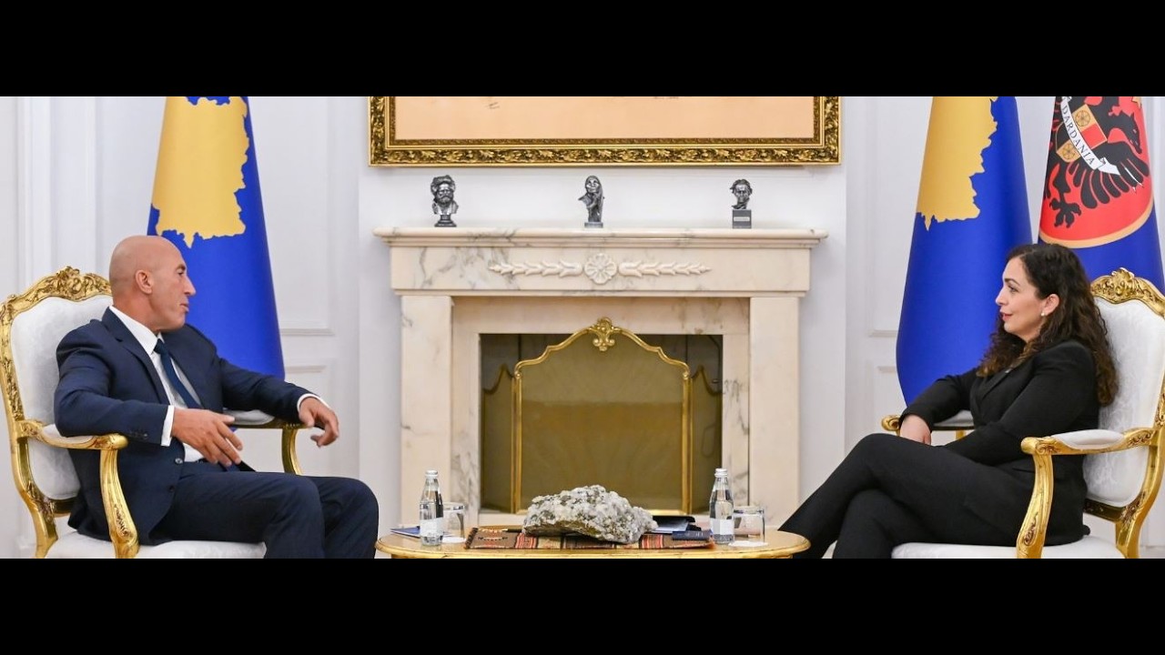 Haradinaj president i Kosovës? Gjoci: Çfarë ndodh në përplasjen me Osmanin