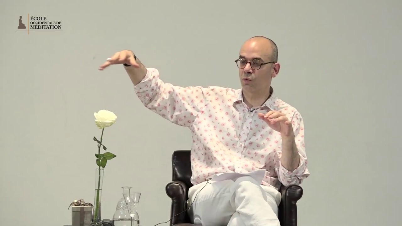 Fabrice Midal #11 : Qu'est-ce qu'être touché ?