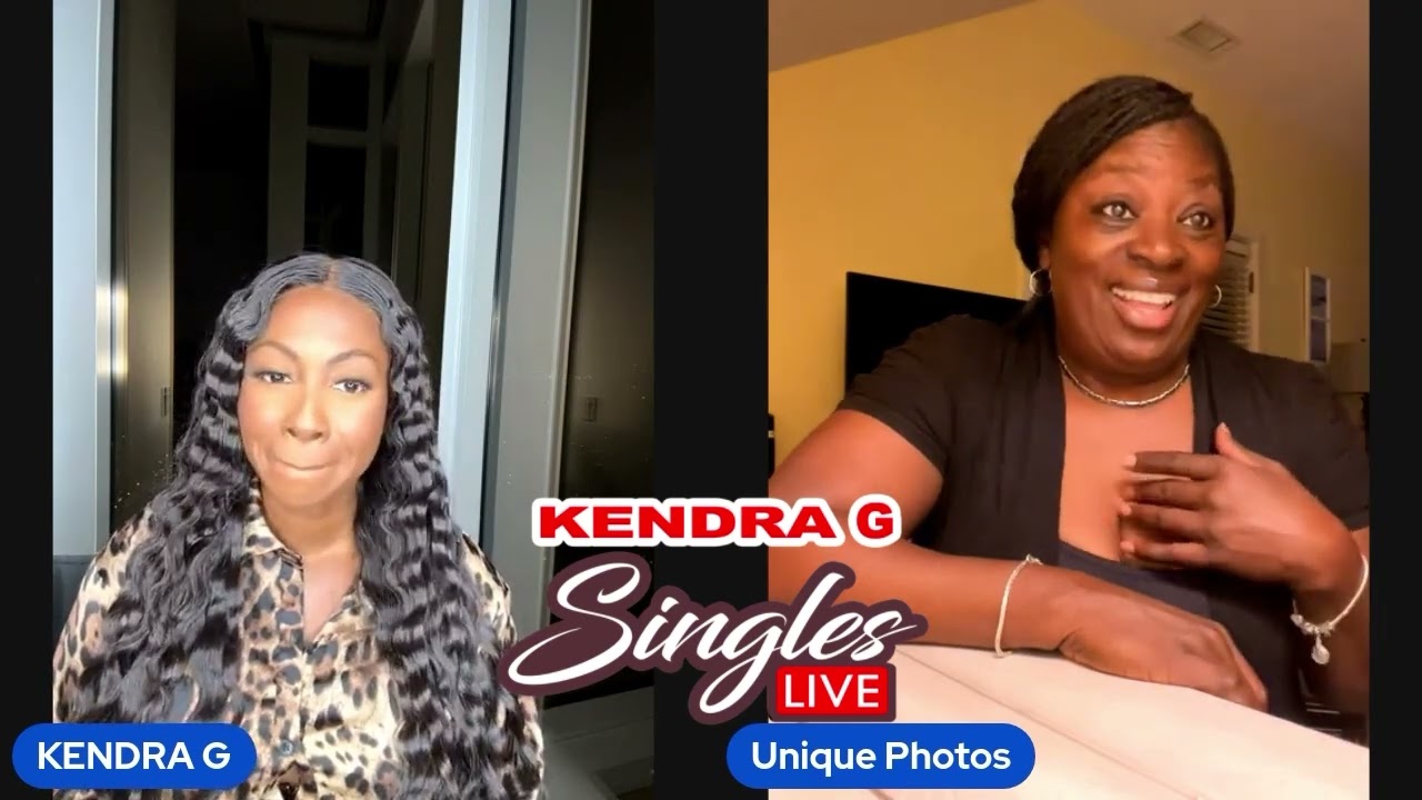 She’s 54. Mom to 6. Ready to get married. Her husband must accept he will come after her kids.