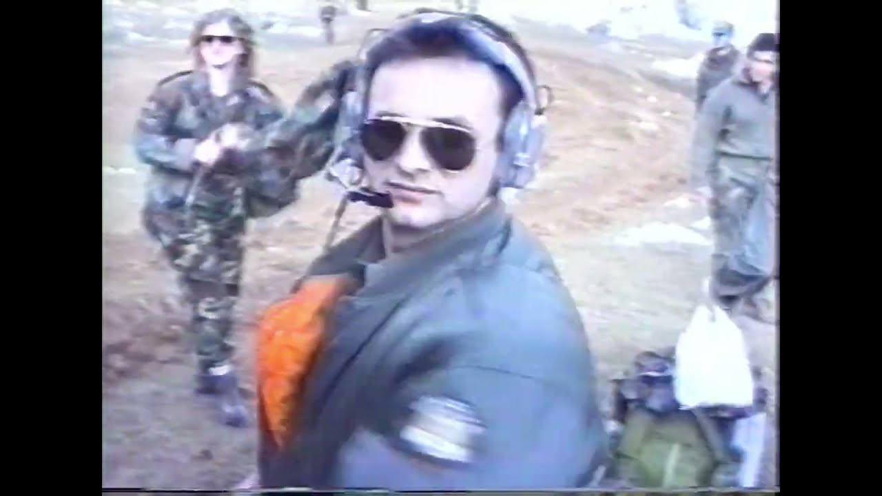 Velebit | 1992 - 1993 | Video 8 kazeta | HQ