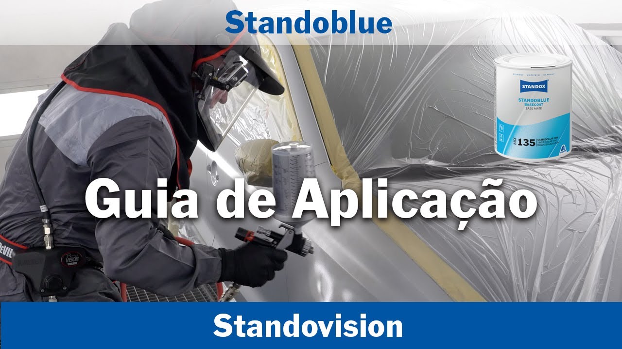 Standoblue: Guia de Aplica&ccedil;&atilde;o