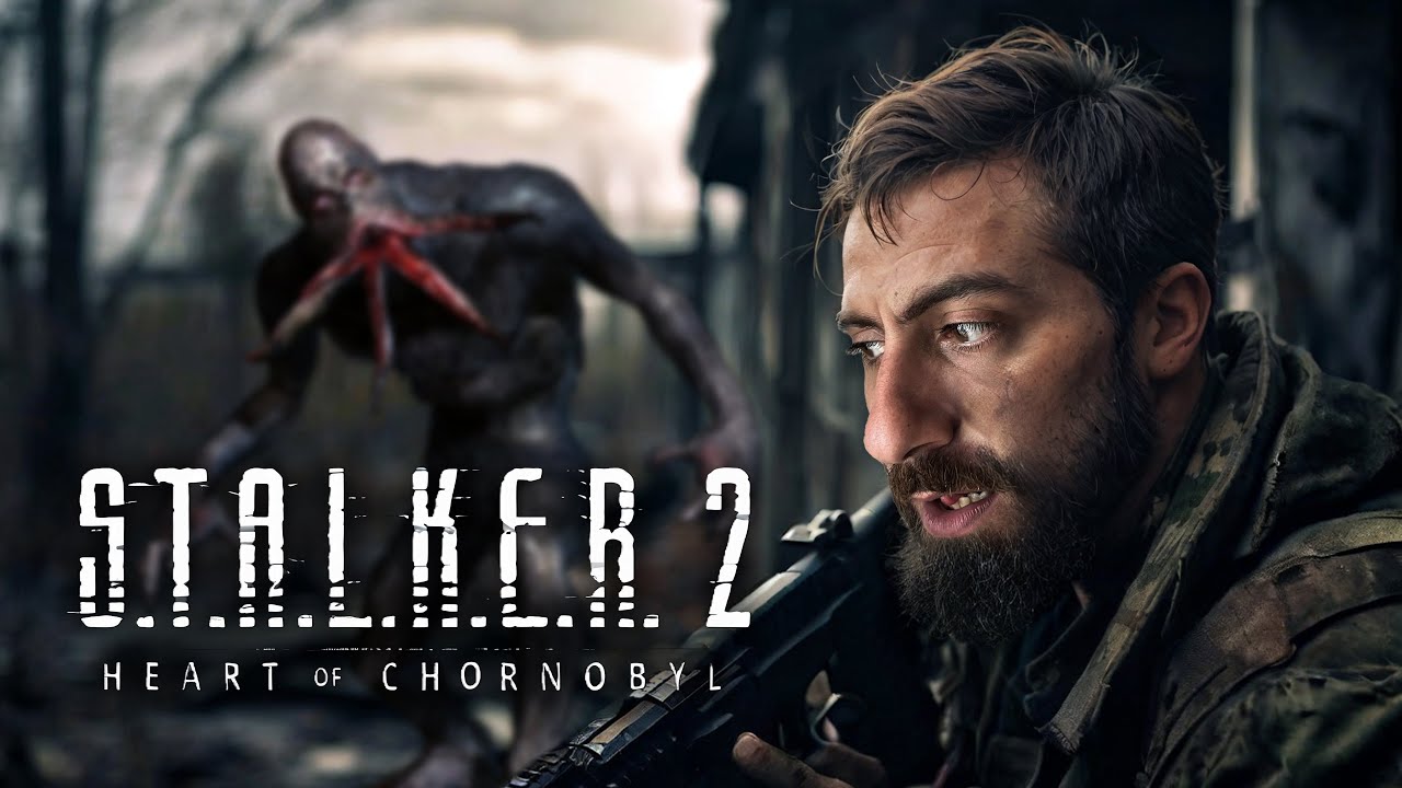 ЧТО БУДЕТ В 2026 🅛🅟 S.T.A.L.K.E.R. 2 Heart of Chornobyl #6
