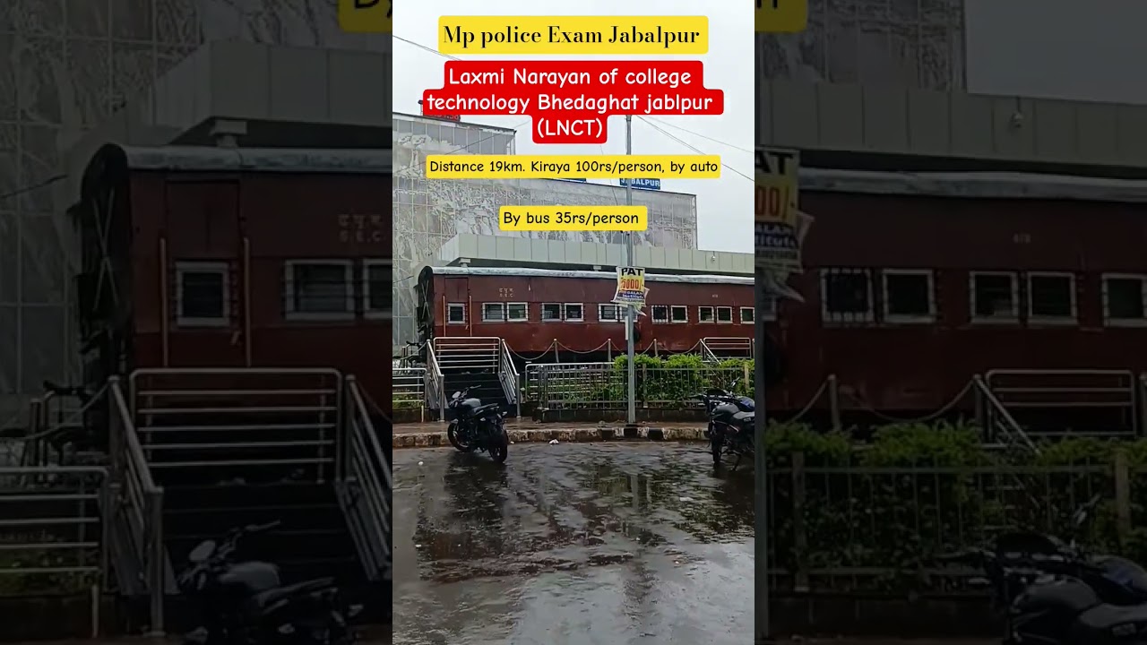 MP police exam 2025 LNCT college jablpur m.p #exam #mp #police #mppolice #paper