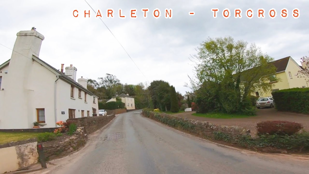 Drive with us 22/4/24 West/East Charleton - Frogmore - Chillington - Stokenham - Torcross SouthDevon