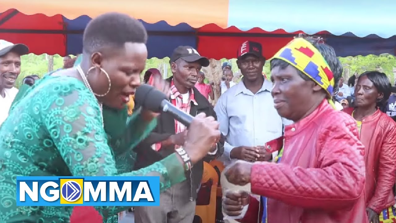 EUNICE NDUMI - MUMMY (Official Video)