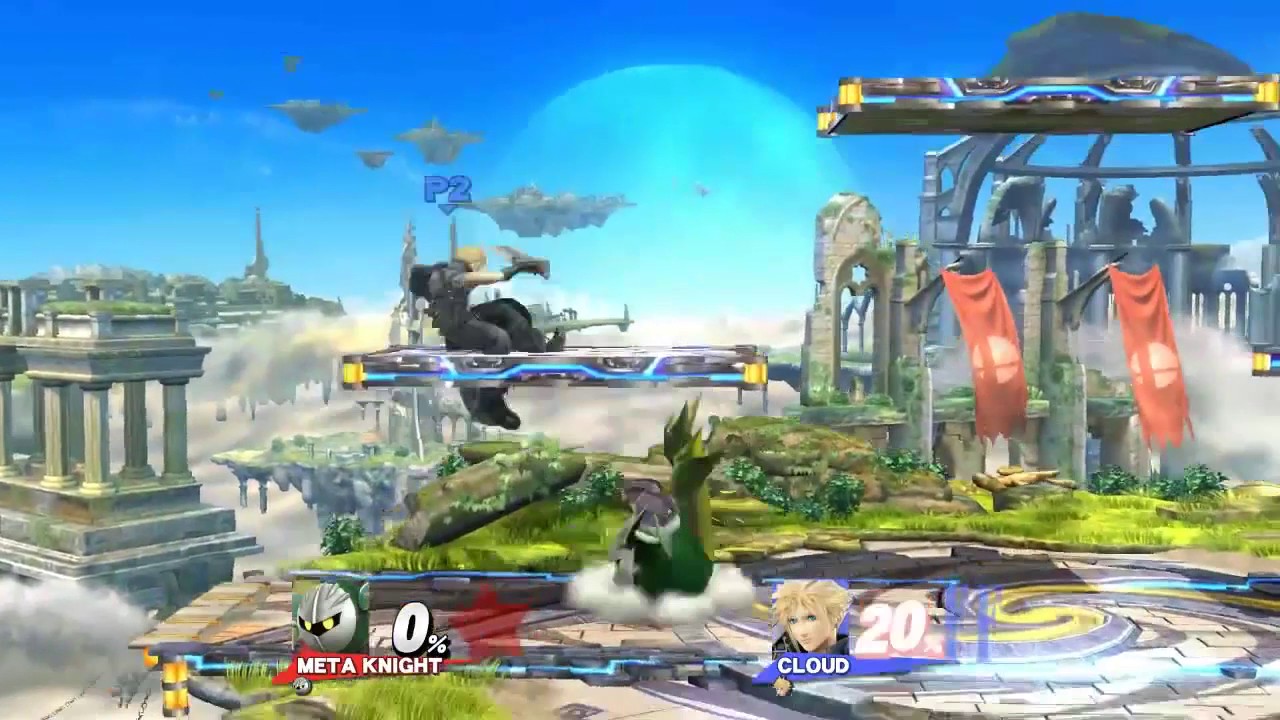 The Revenge Antihero  -Metaknight montage