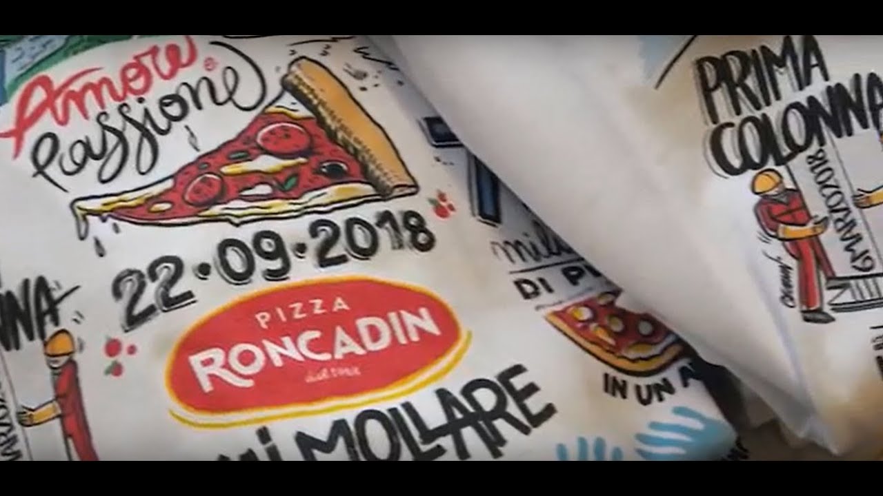 Roncadin S p A    Open day  - 21e 22 Settembre 2018