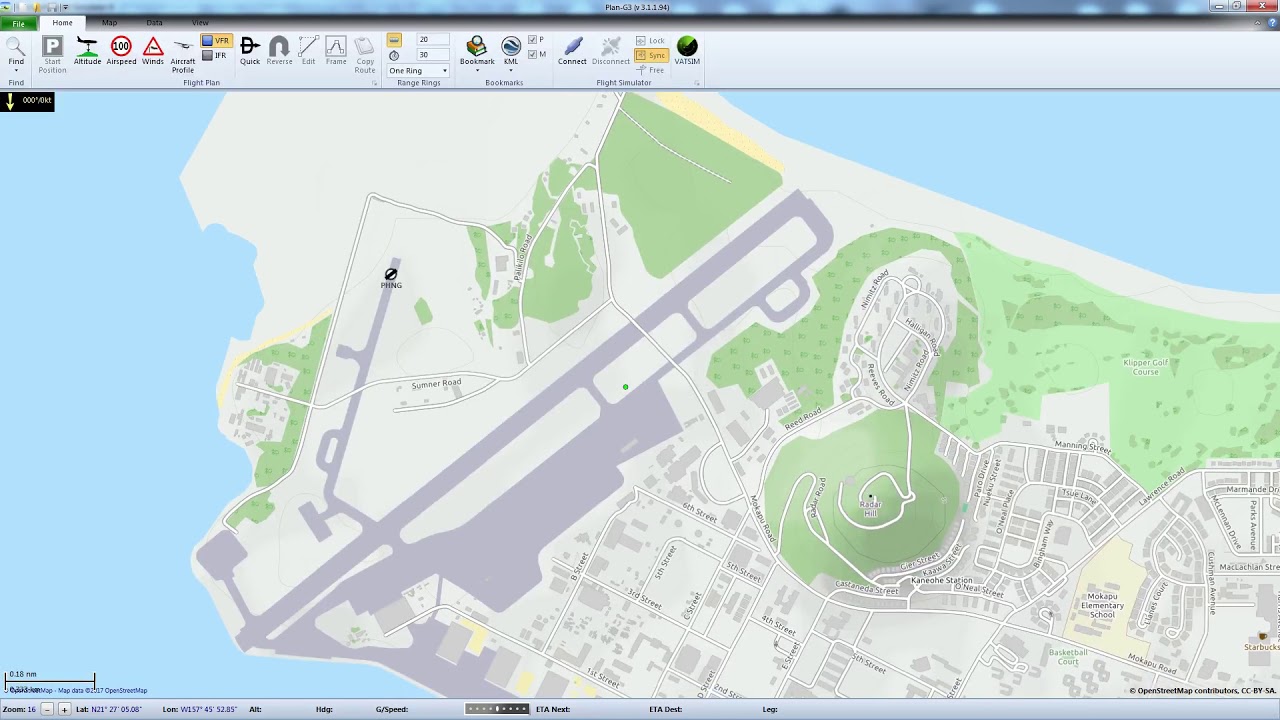 Scenery Creation for FSX(FSX Blue Angels Mile Markers) (Part 1)