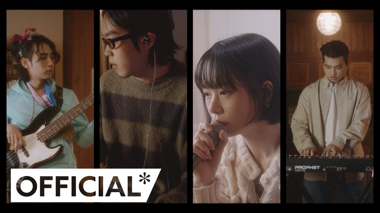 hnie hnig(니닉) - DOOR Live Clip (11.12 hnie hnig day)