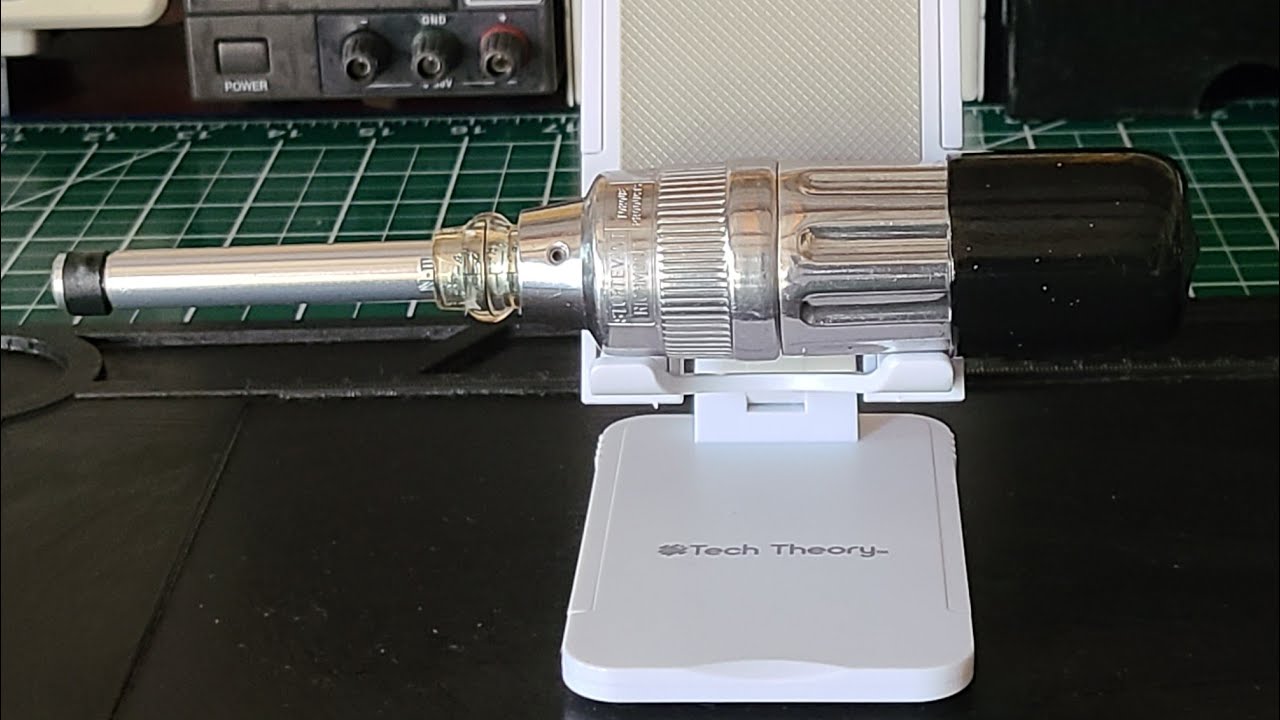 STURTEVANT RICHMONT Roto-Torque Screwdriver w/ Inch Pound/Newton Meter Capacity  Model Cal 36/4