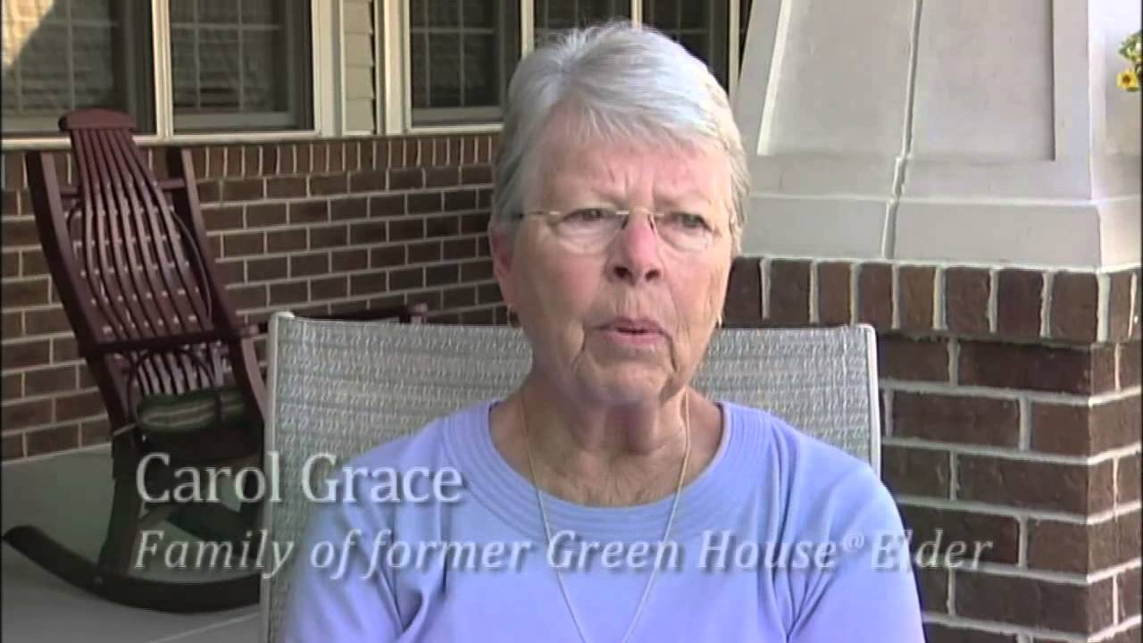Lebanon Valley Brethren Home Green House Project