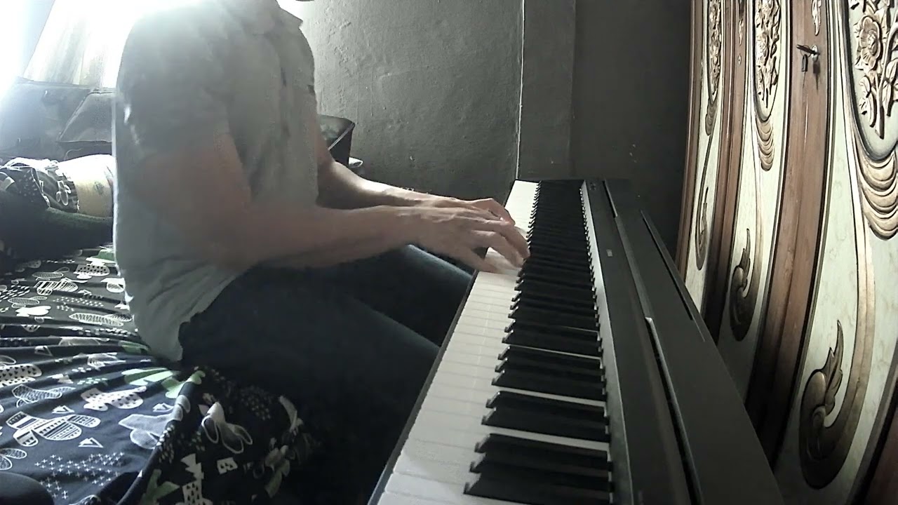 Prelude in C Major - Bach Piano Cover