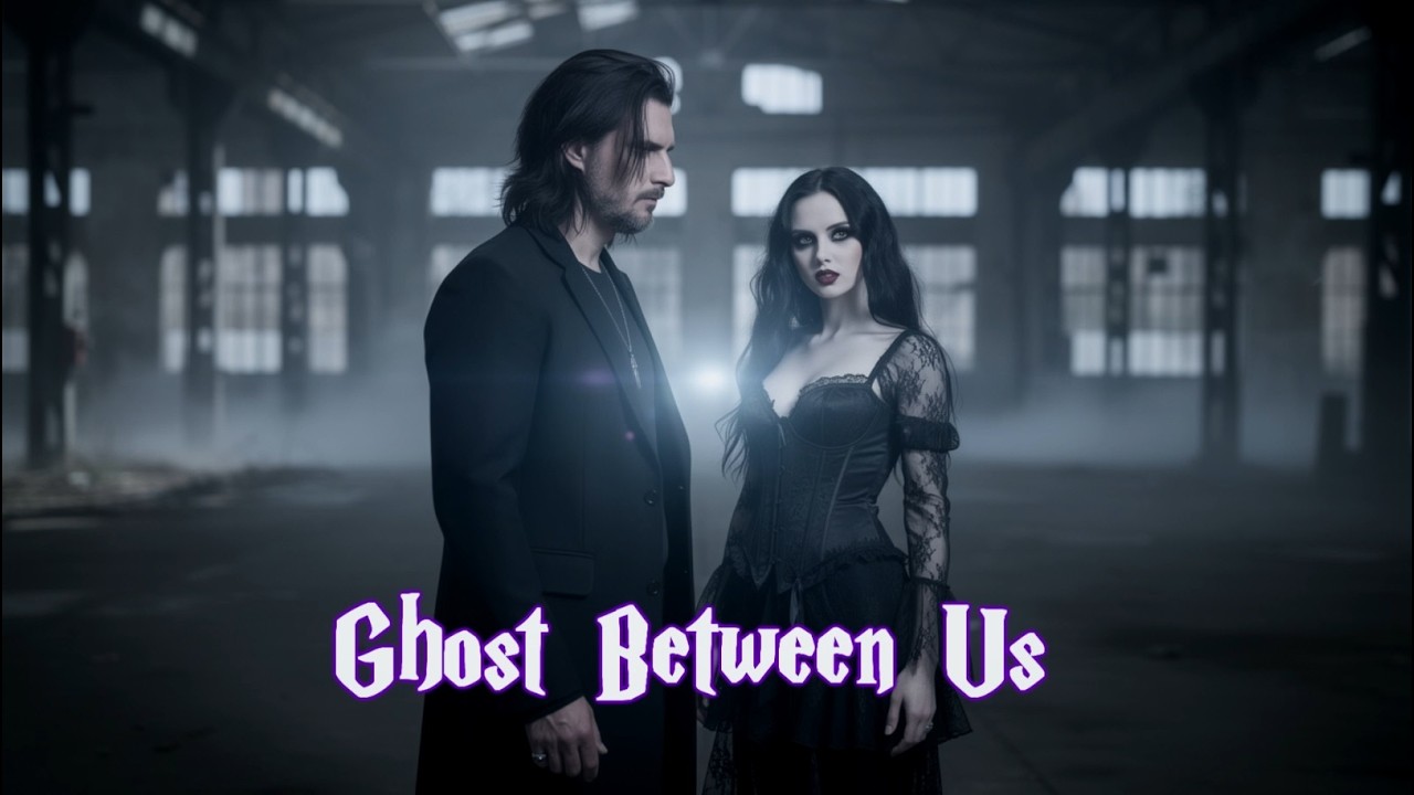 Ghost Between Us – A Gothic Metal Song of Loss and Distance