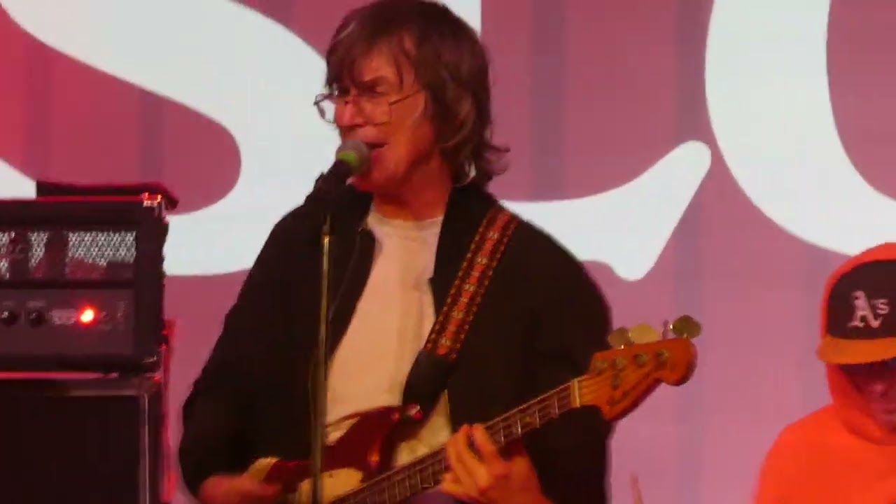 Sloan - Money City Maniacs - Live at Bridgeworks in Hamilton on 3/12/26