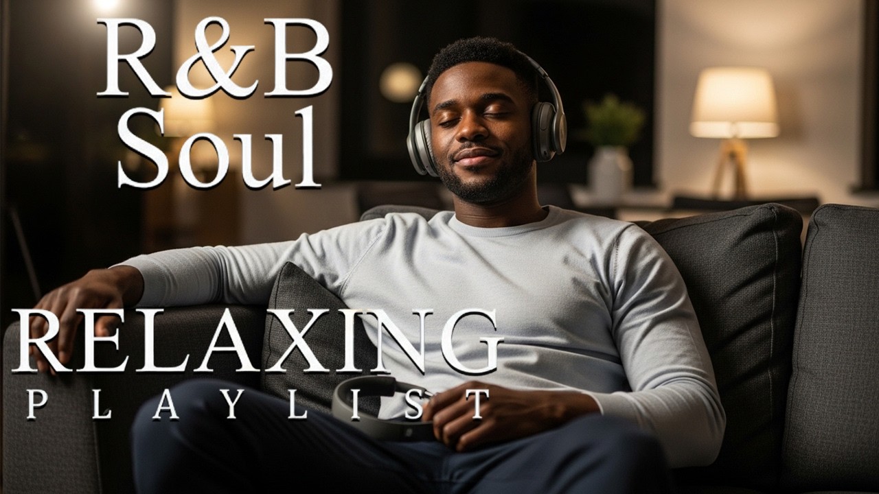 【R&B Soul】Midnight Soul Serenade – R&B Heartfelt Melodies