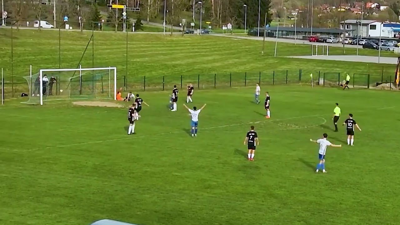 Sažeci SNK Moslavac - NK Top Kerestinec 23.03.2024.