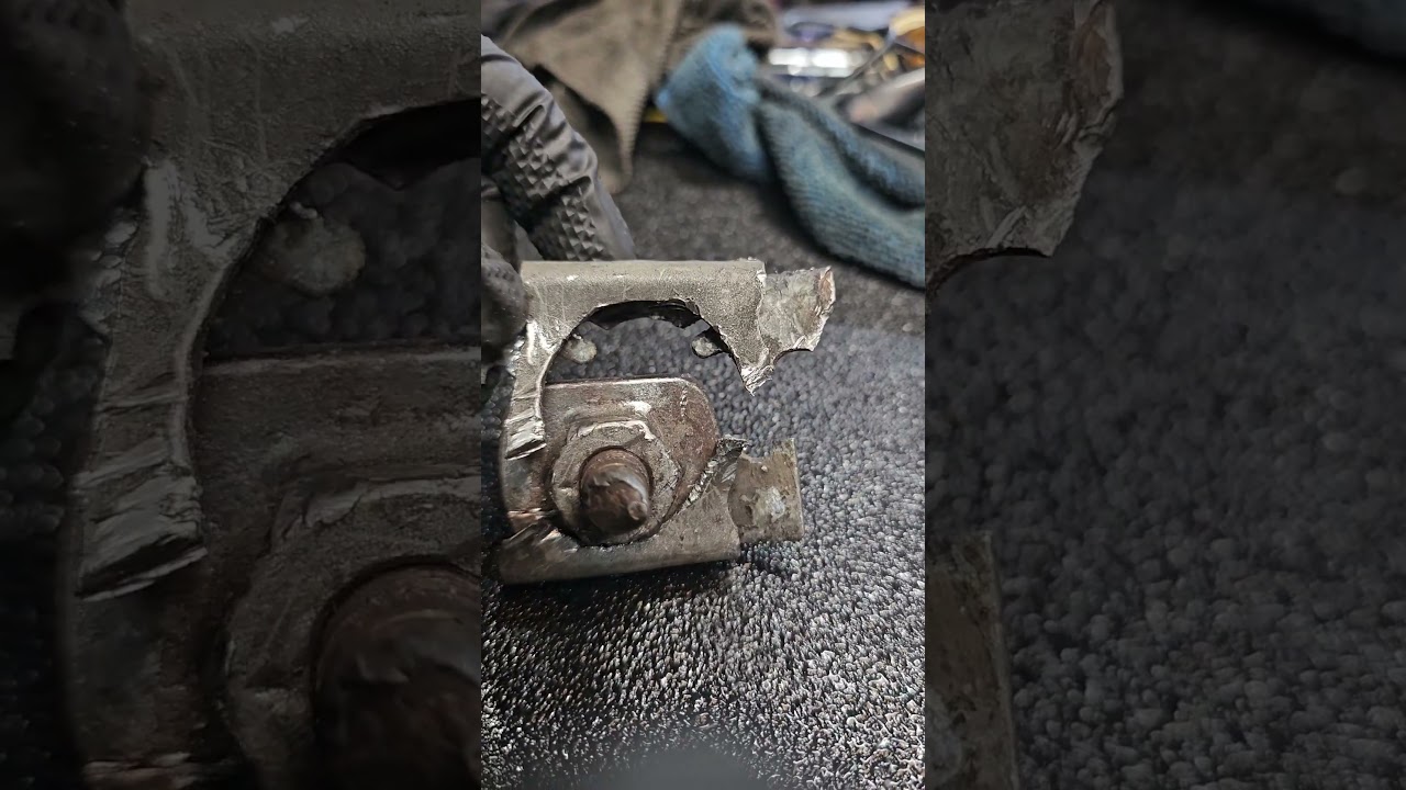 F250 cab mounts