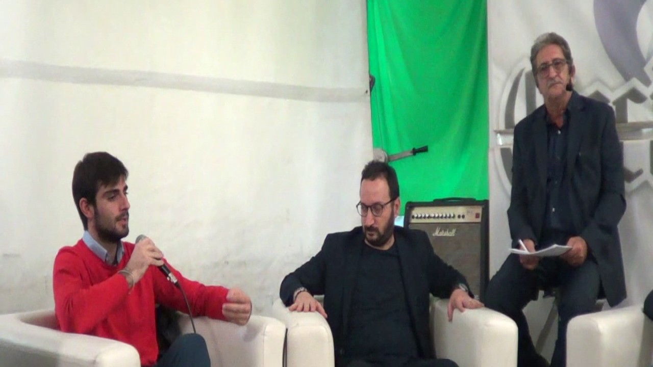 RED a Mesagne 24 ottobre 2016 - Intervento F. Rogoli