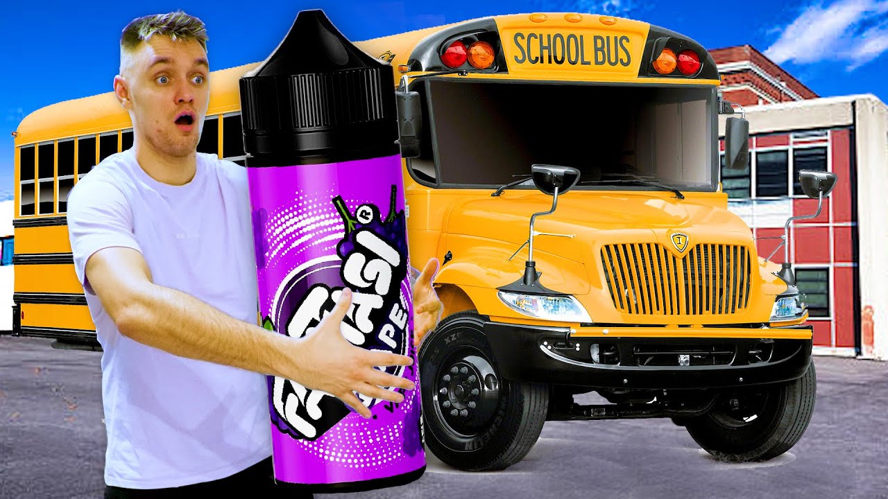 CZEGO NIE M&Oacute;WI TYPOWY VAPER 2023