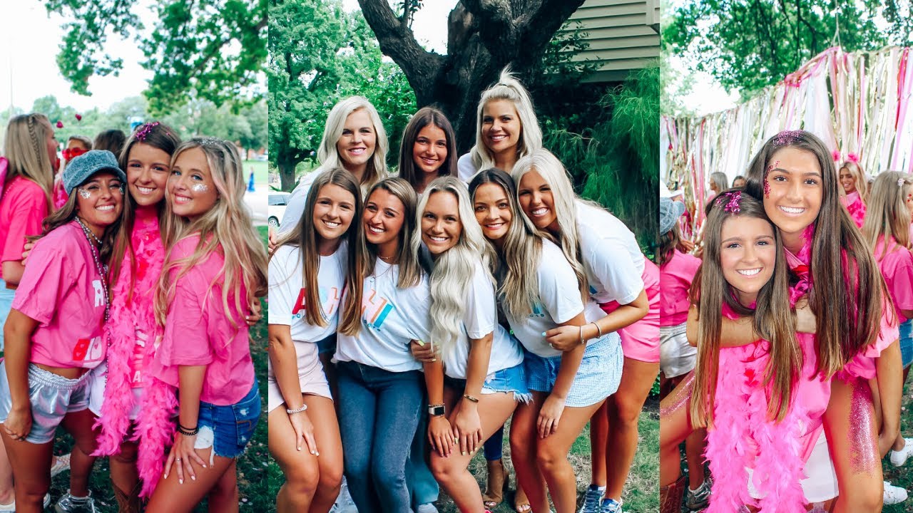 oklahoma alpha phi house tour