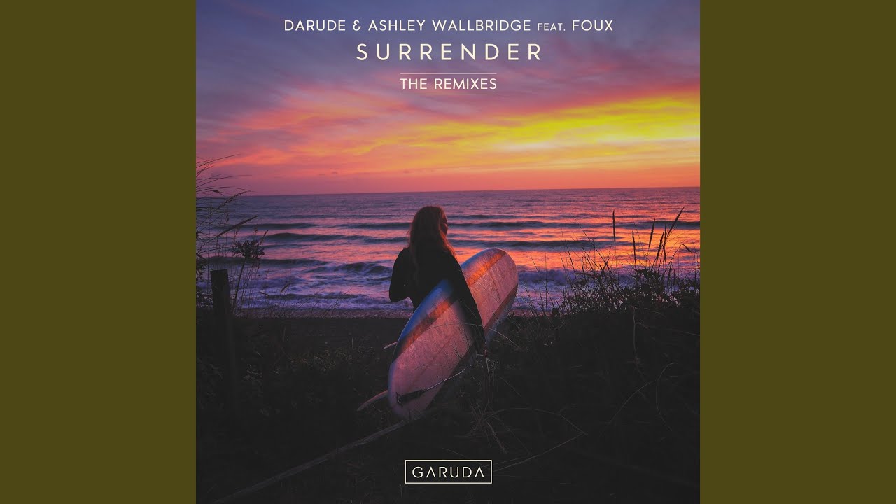 Surrender (Hixxy Extended Remix)