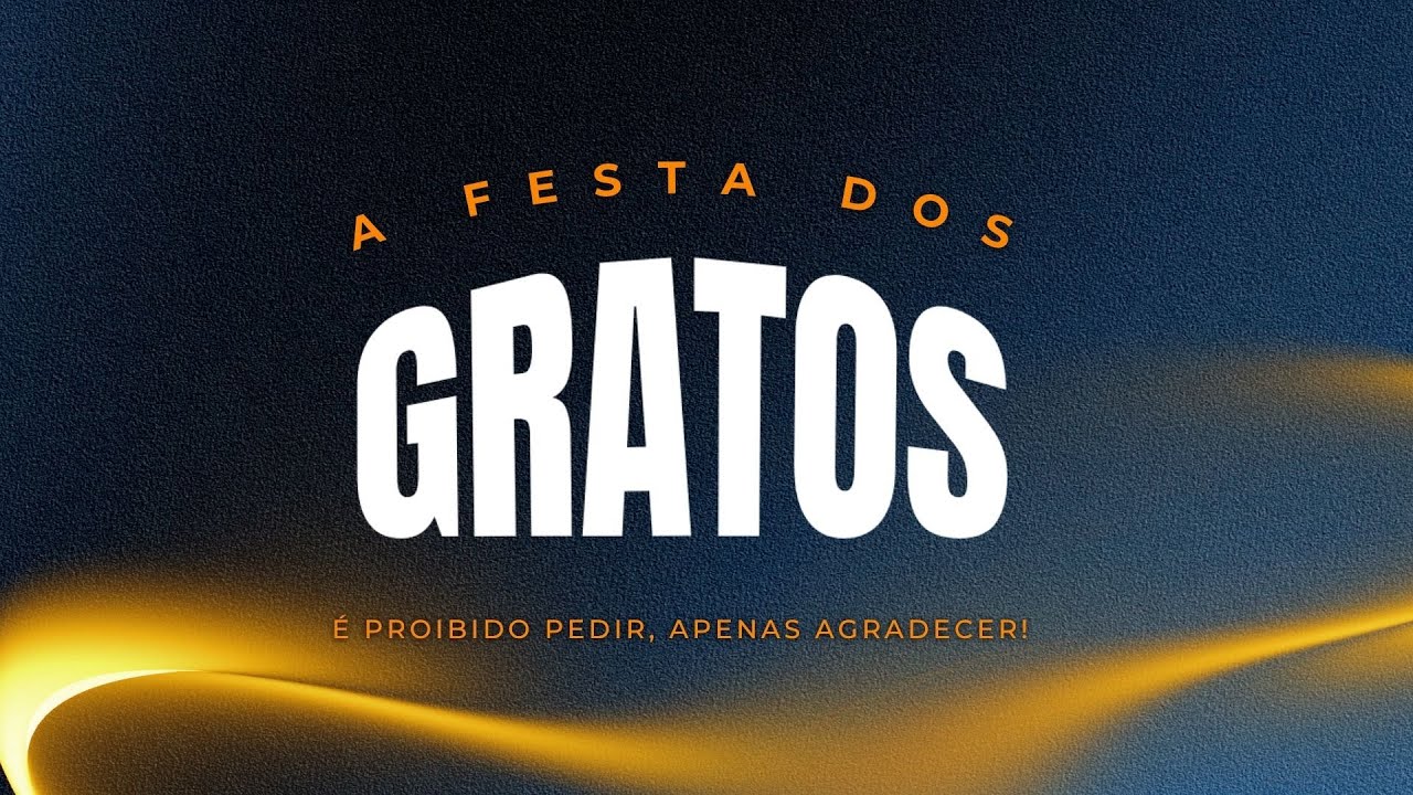 FESTA DA GRATIDÃO 2025 | 2º DIA