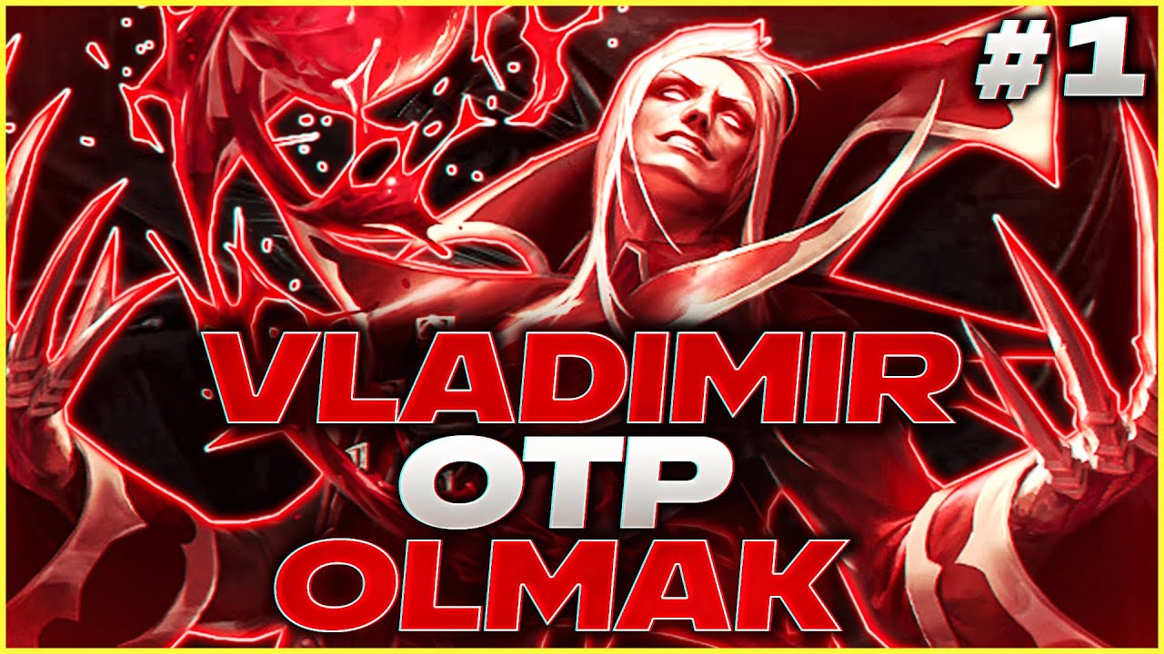 VLADIMIR OTP OLMAK #1