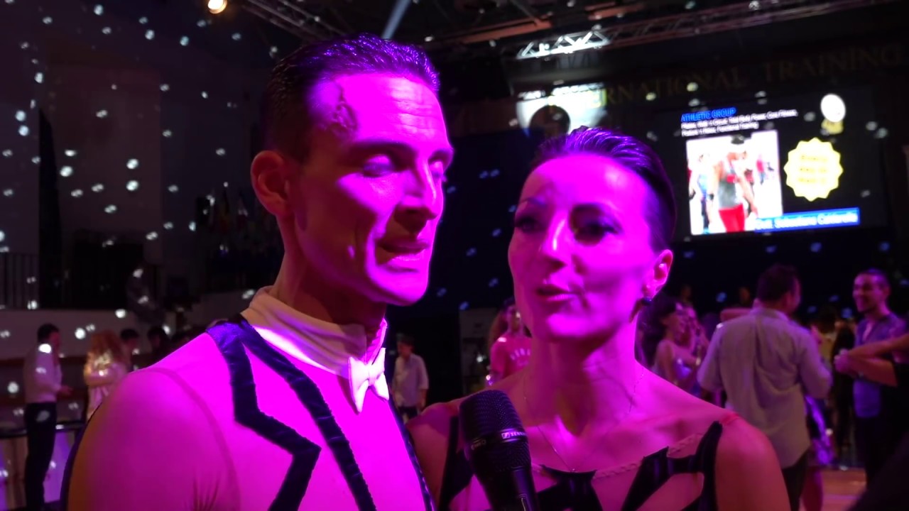 Ciao And Tschuess | By Benedetto And Claudia | DanceSport Total