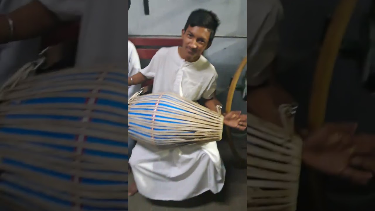 *ভক্তসঙ্গে তিন ঠাকুর দর্শন ইসকন কিচেন ভক্ত বৃন্দ*#ইসকন পানিহাটি#