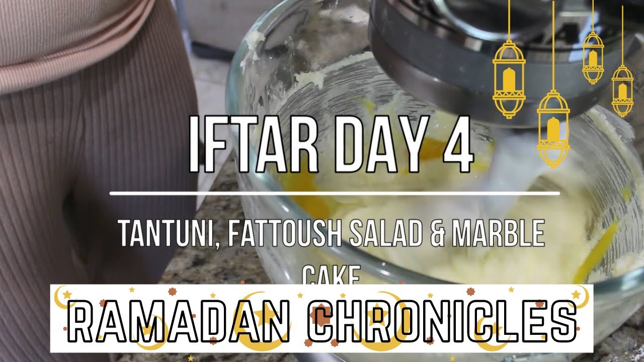 RAMADAN CHRONICLES #2 | MORE RECIPES AND CLEANING