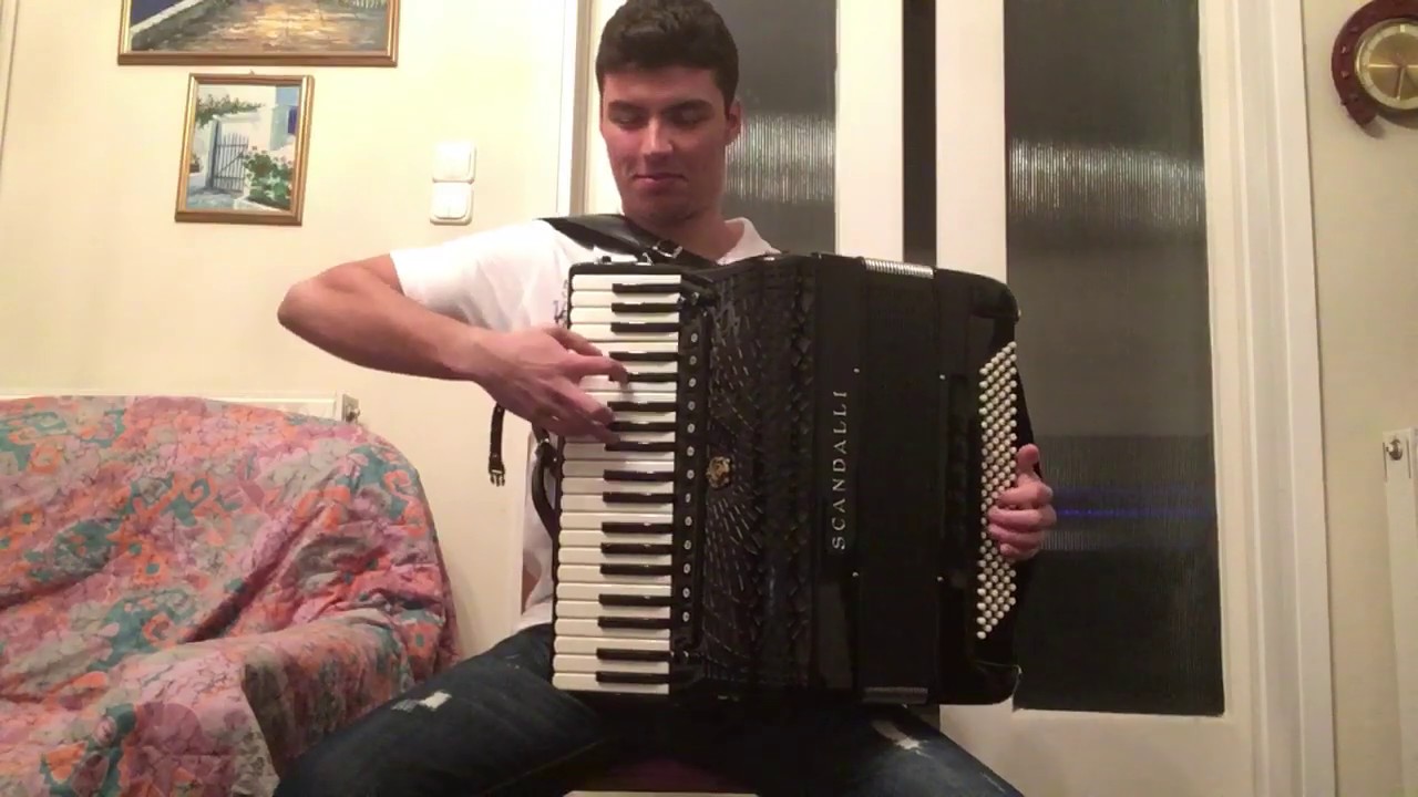 DOMINO / Valse musette (Transc: Gennaro Ruffolo & Corrado Morisi)