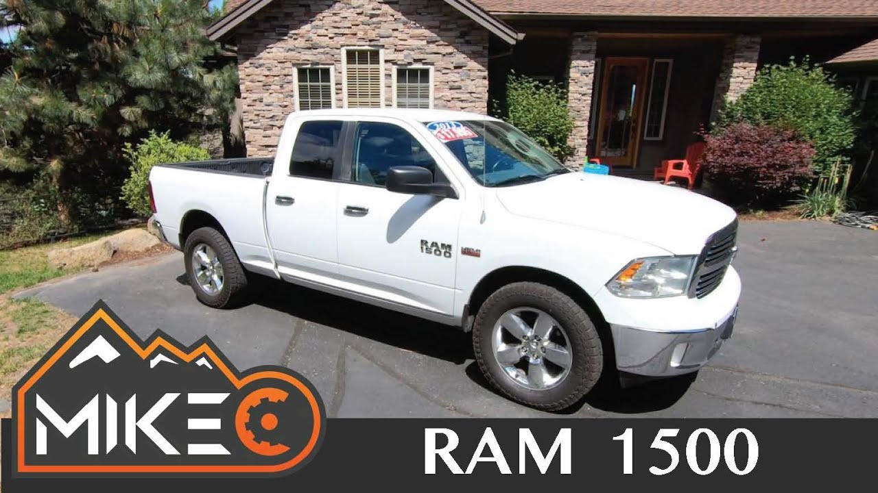 Ram 1500 Review | 2009-2019 | 4th Gen