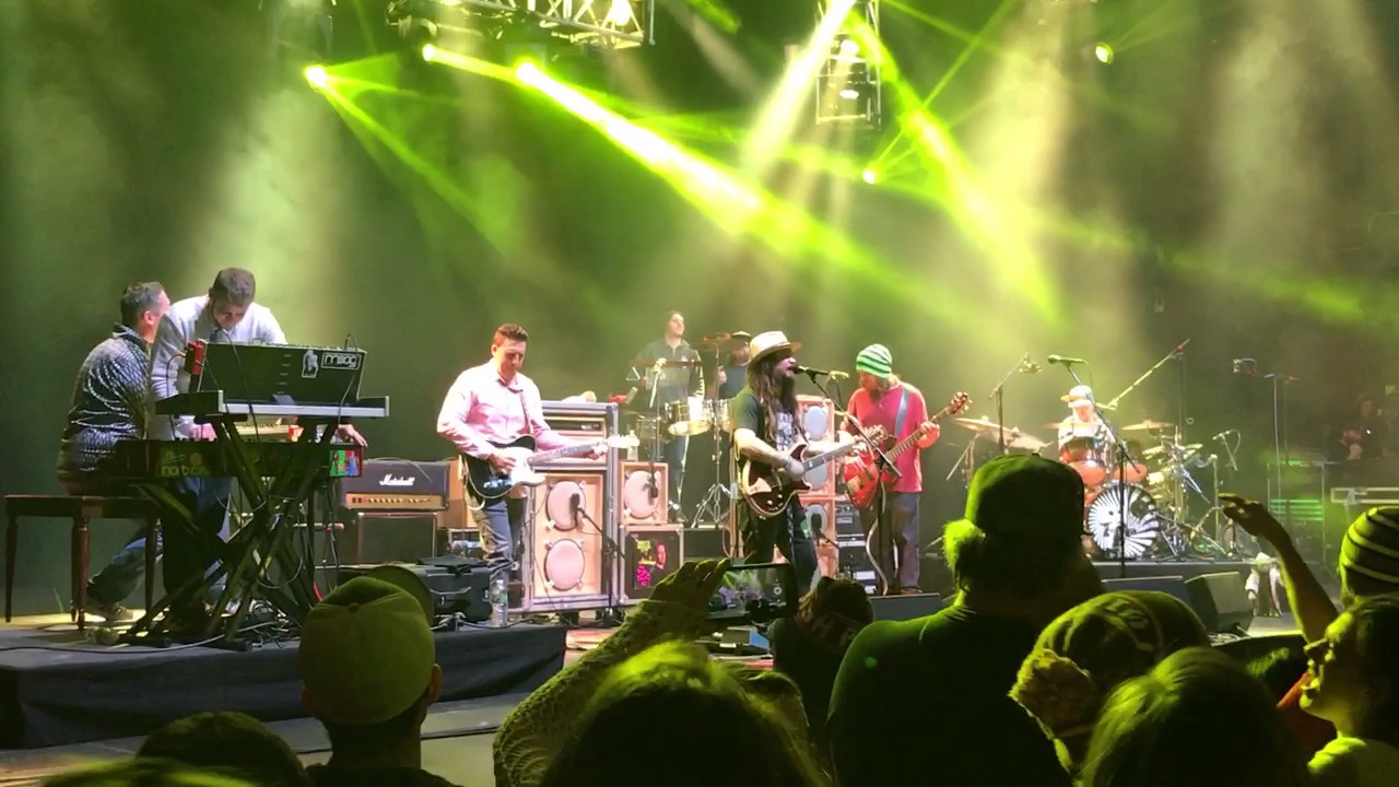 Twiddle - Freebird - Capitol Theatre - 12-16-16