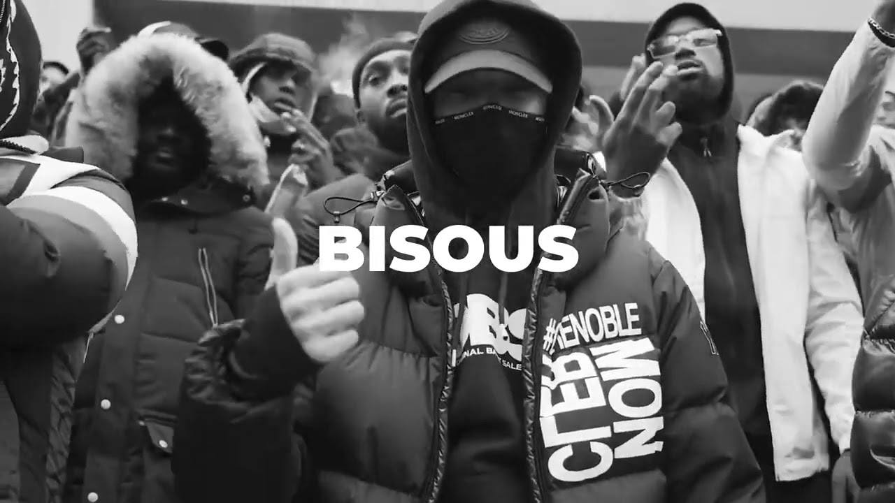Sosa la M x Thizzy 52 Type Beat – BISOUS | Hard UK Drill / Detroit Drill 2025