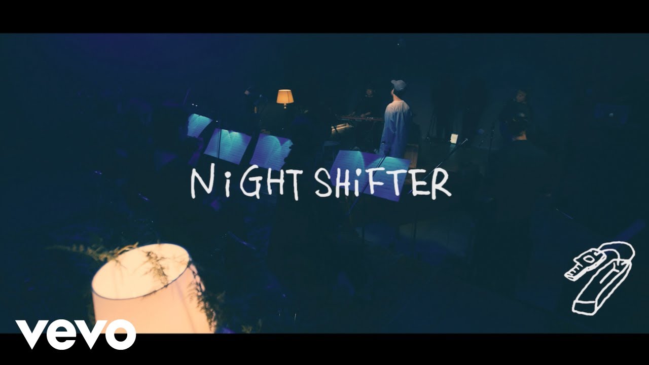 ぜったくん - NiGHT SHiFTER (Strings Live Sessions 2021)