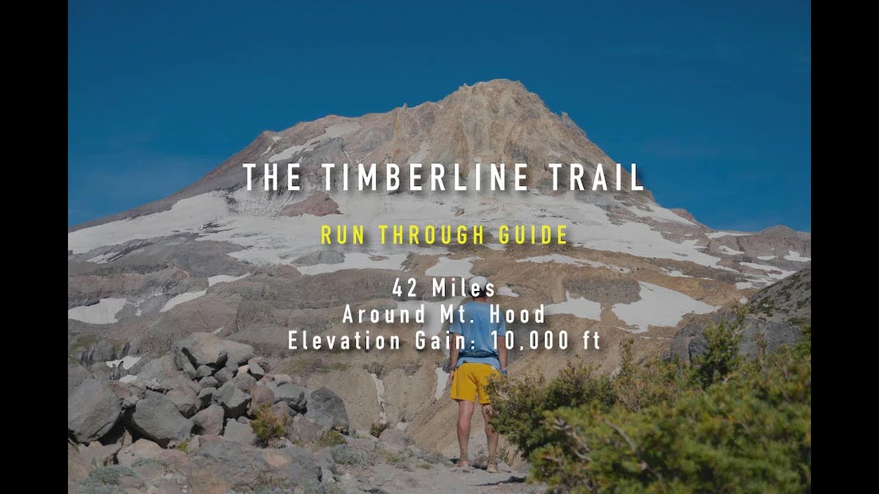 RAD ADV. E13: Part 3of4 Timberline Trail