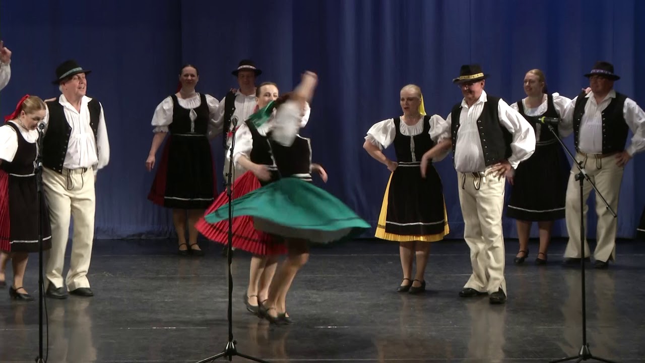 Superstarí 2018 - FS Dimitrovec