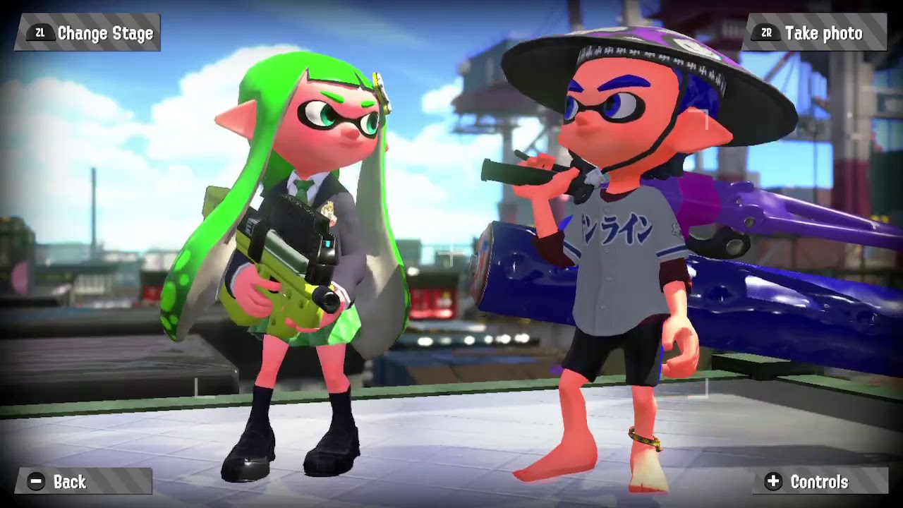 Inkura and Raz Robert 2019