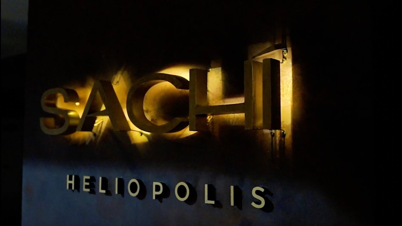 The Hidden Gem, Sachi Heliopolis