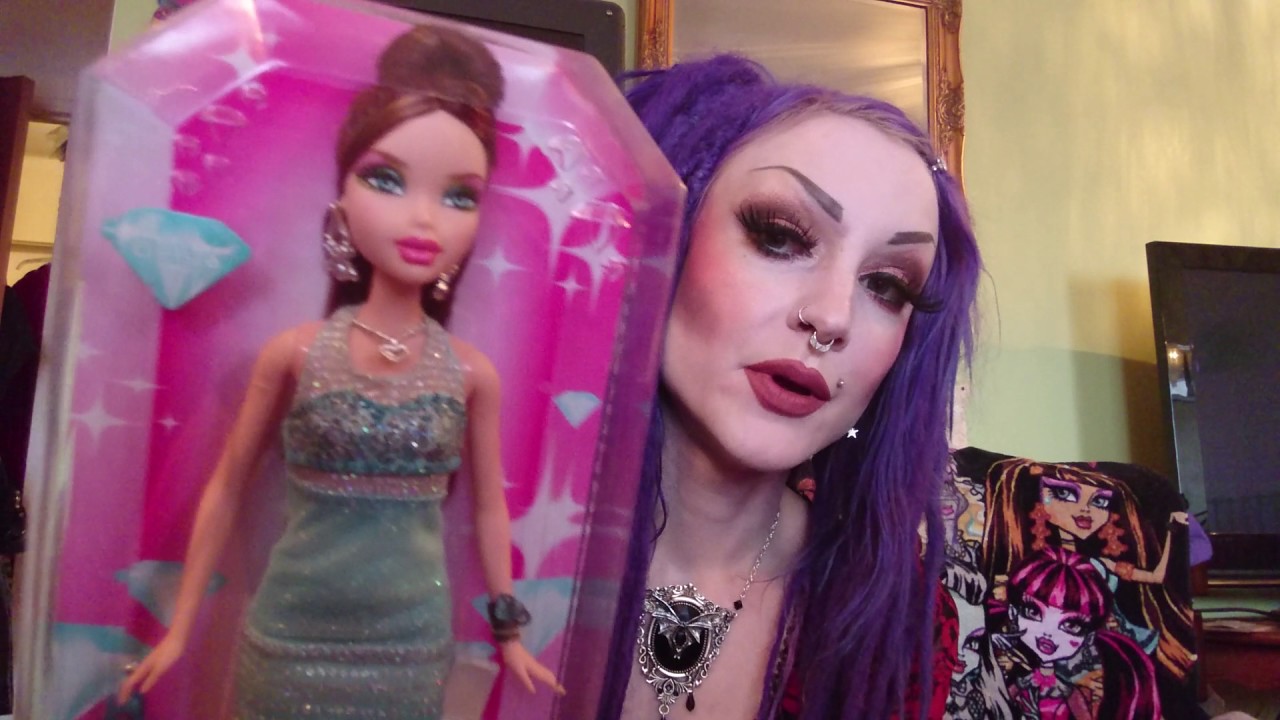 My scene dolls boxed collection