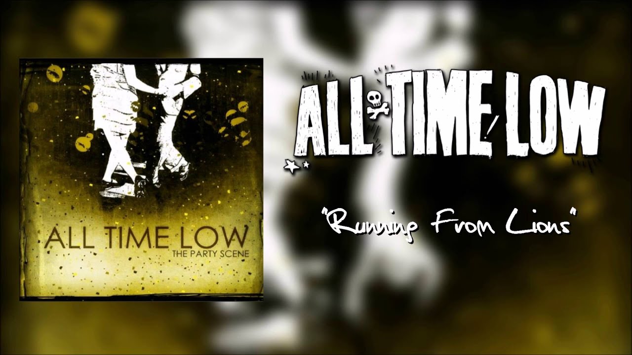 All Time Low - "Running From Lions"
