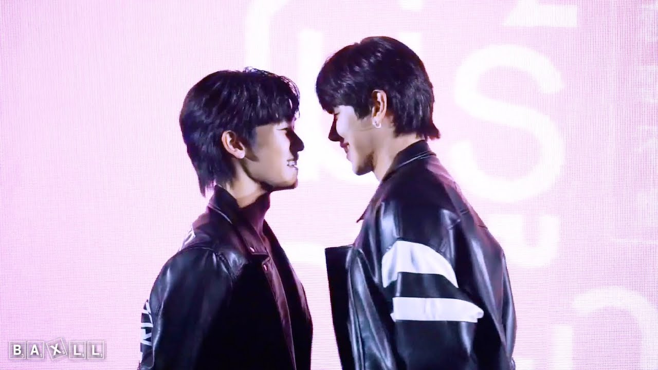230819 ต้าห์อู๋ ออฟโรด Daou Offroad - TALK & GAME #รักไม่รู้ภาษาOpeningDay @ SF World Cinema CTW