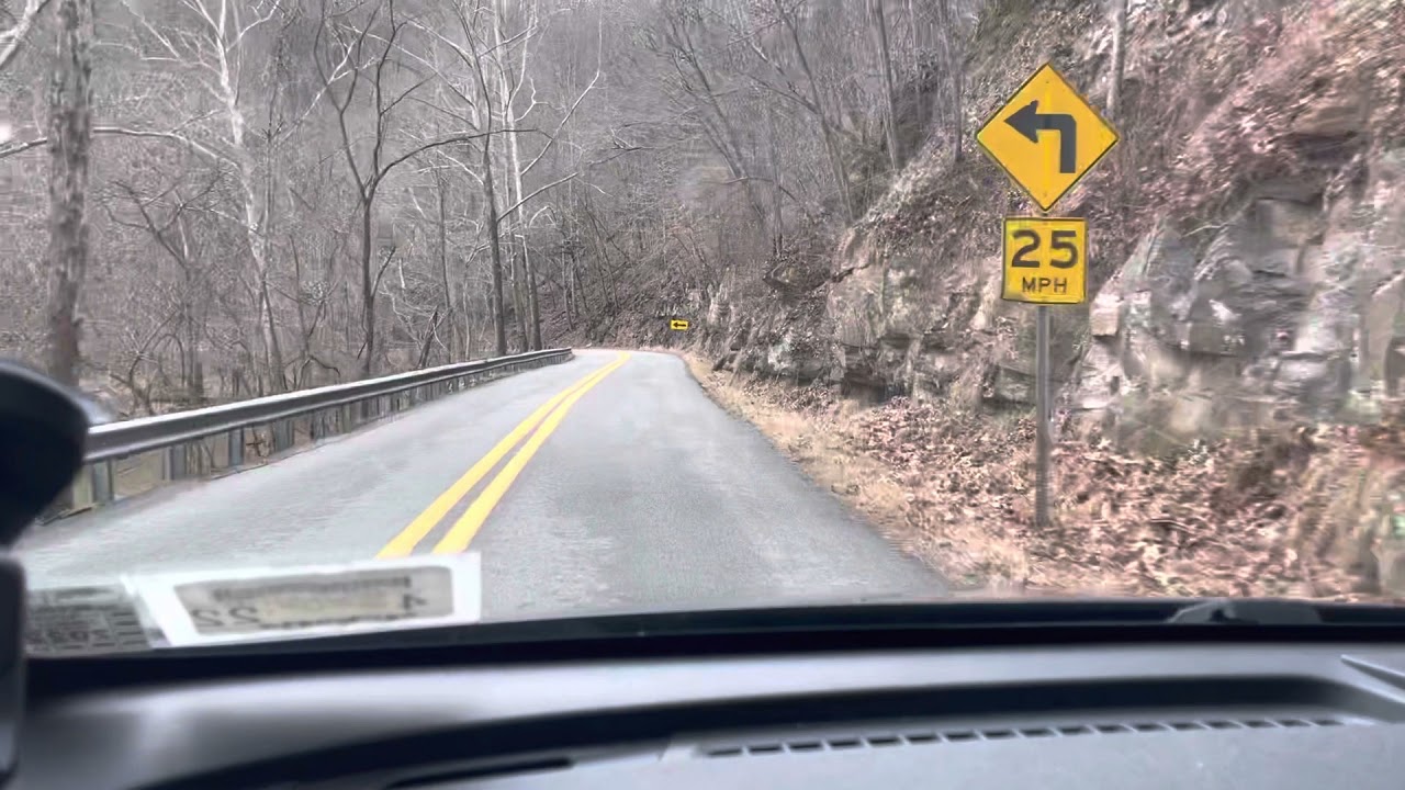 From North Bend cabins to Harrisville, WV