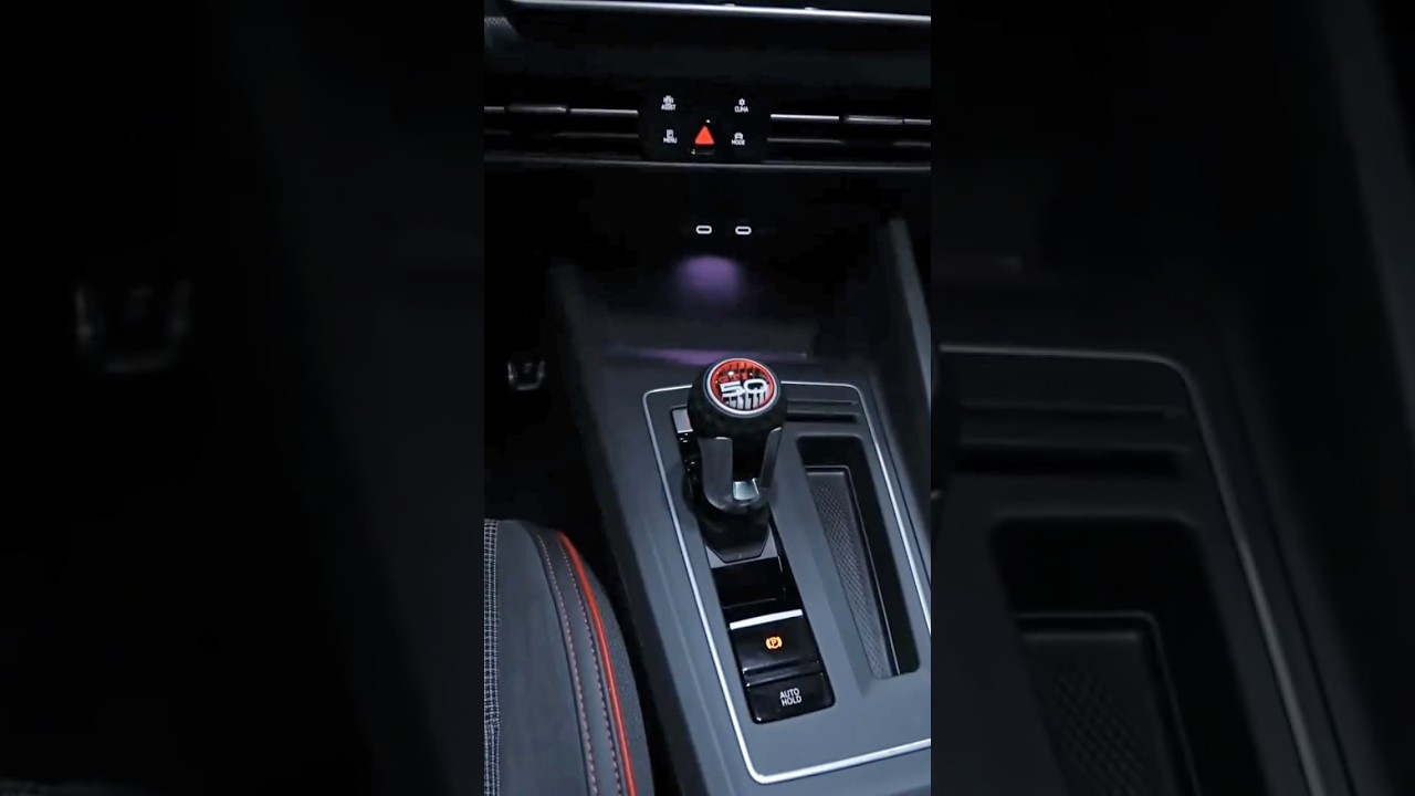 Must-Have VW Golf MK8/8.5 Mod #golf8 #golf8gti #golf8r #volkswagen #vw #vwgolf #vwgolfgti