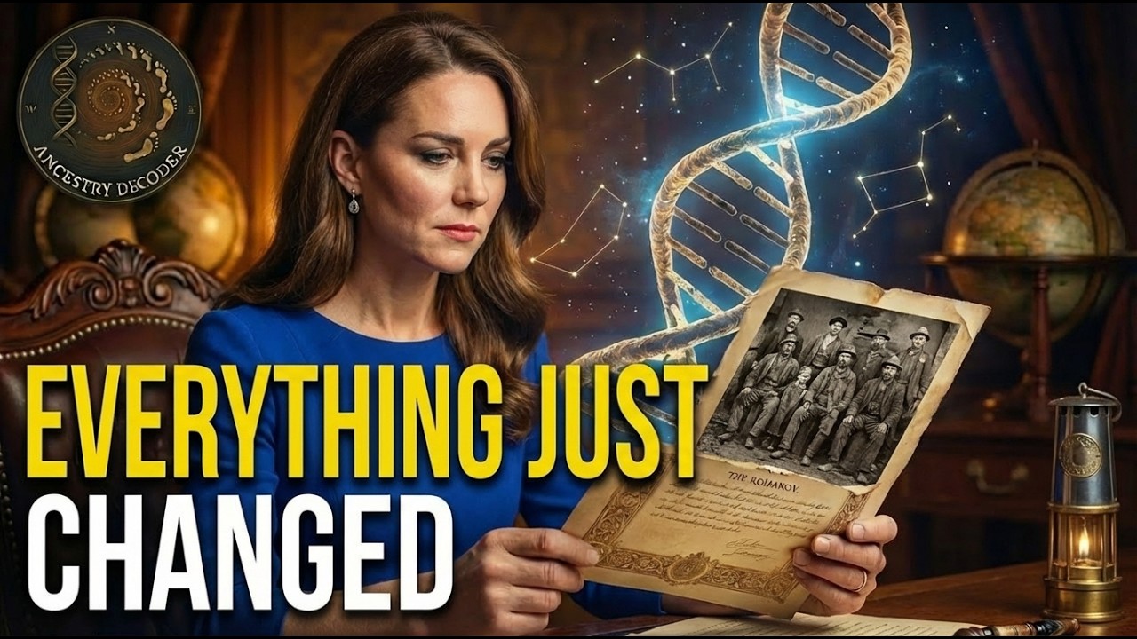What Researchers Revealed About Princess Kate Middleton’s Ancestry Is Truly Fascinating